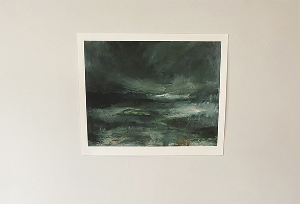 photo of Sea Light print
